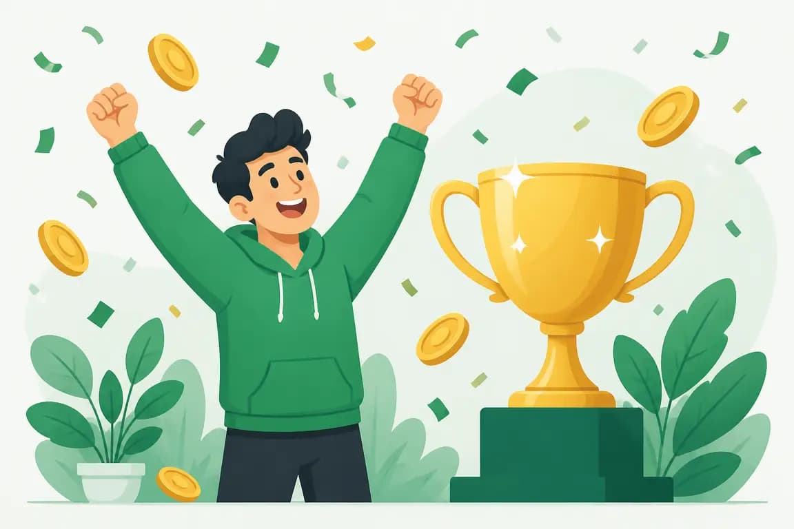Wealthsimple Monthly Millionaire: How to Enter and Maximize Your Entries