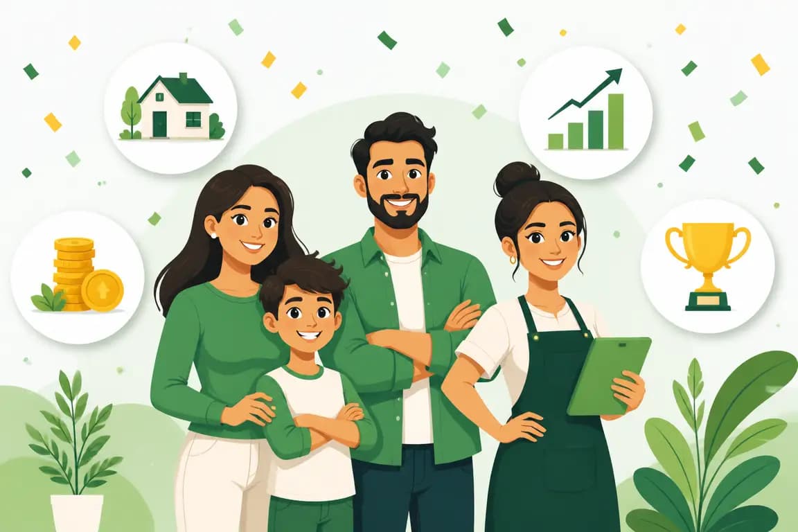 Wealthsimple's Biggest Ever Announcement: Family Banking, Business Accounts, USD Chequing & a $1M Monthly Reward